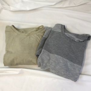 2 Target Goodfellow & Co Short Sleeve T-shirts Mens Size Medium